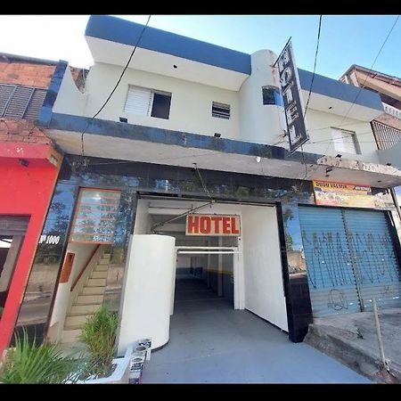 Hotel Amantes Σάο Πάολο Εξωτερικό φωτογραφία