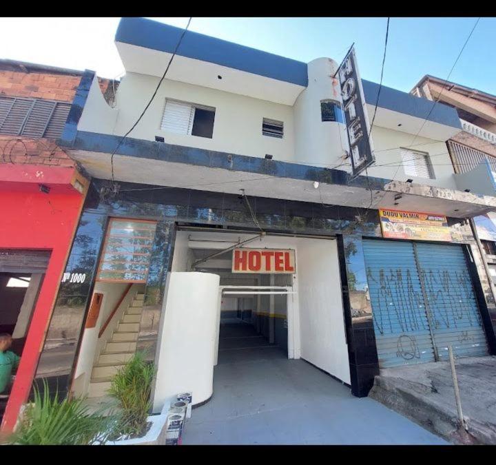 Hotel Amantes Σάο Πάολο Εξωτερικό φωτογραφία