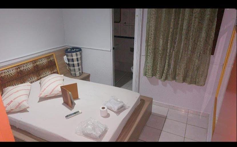 Hotel Amantes Σάο Πάολο Εξωτερικό φωτογραφία