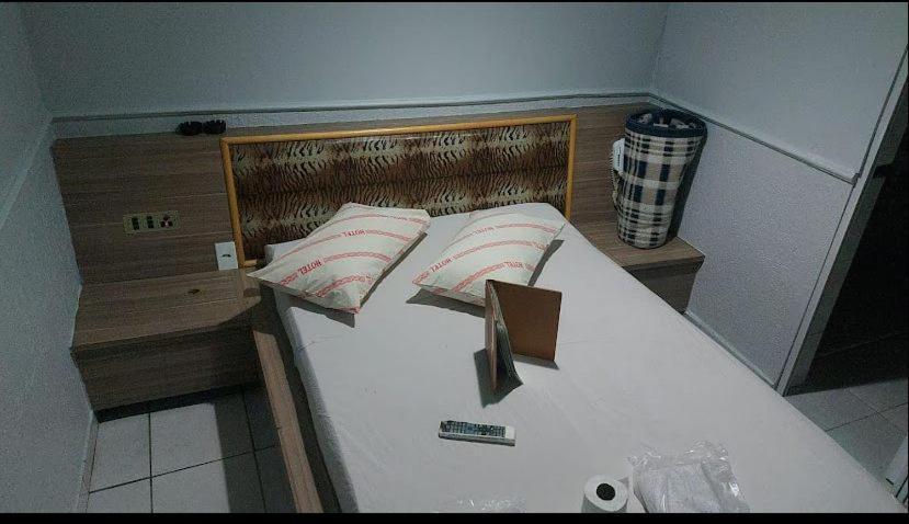 Hotel Amantes Σάο Πάολο Εξωτερικό φωτογραφία