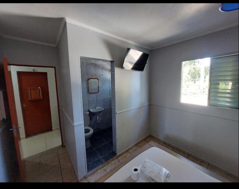 Hotel Amantes Σάο Πάολο Εξωτερικό φωτογραφία